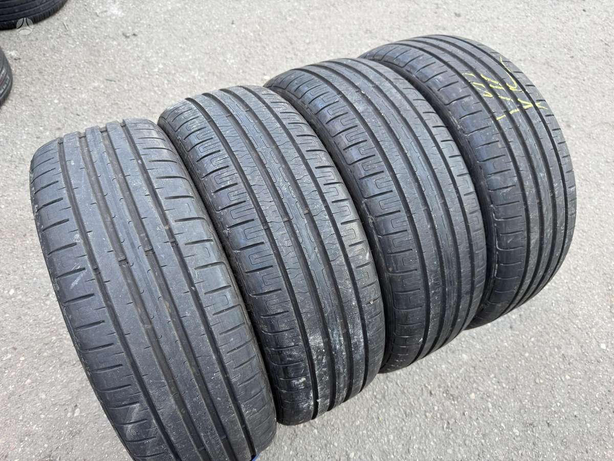 Goodyear EfficientGrip, летние 215/45 R20