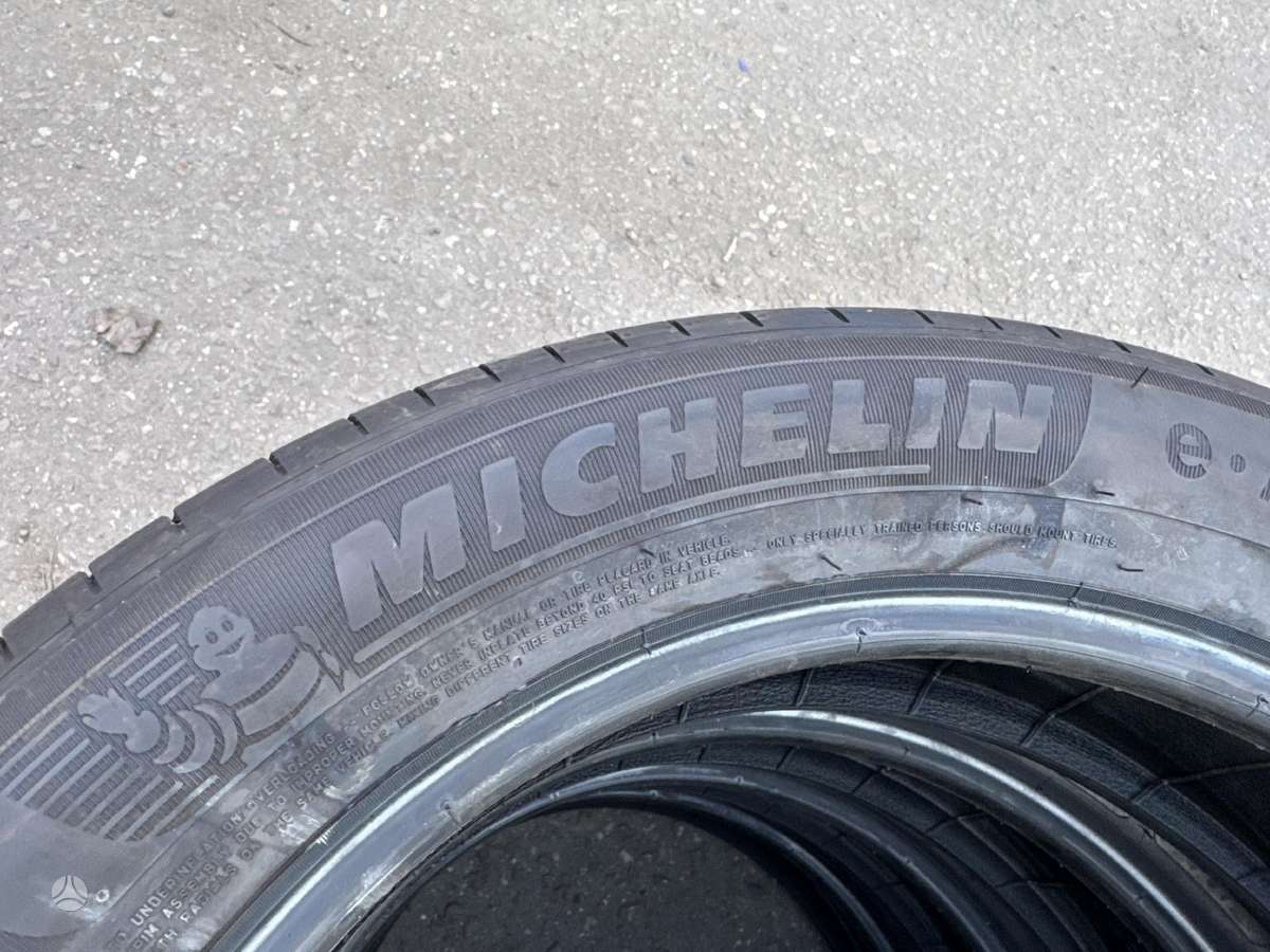 Michelin E - PRIMACY  NAUJOS!, летние 175/65 R17