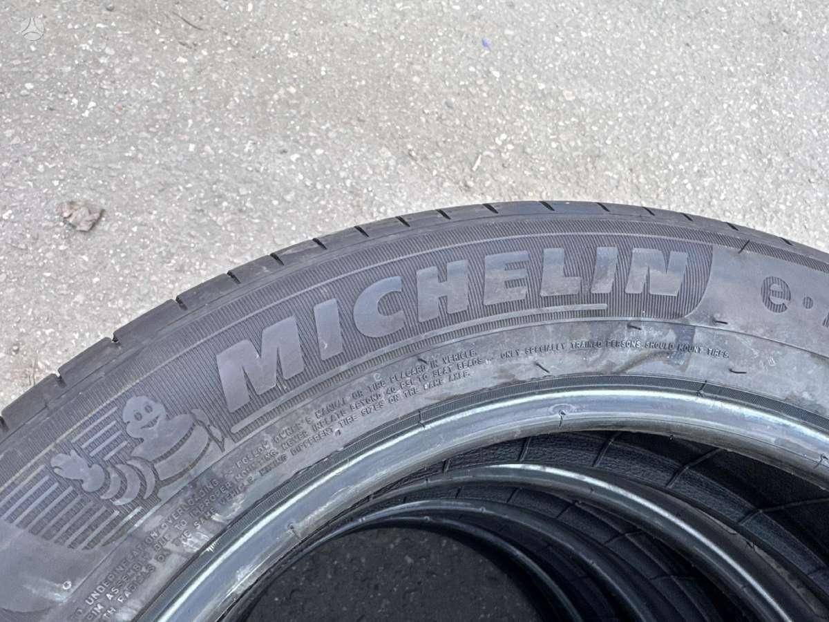 Michelin E - PRIMACY  NAUJOS!, vasarinės 175/65 R17