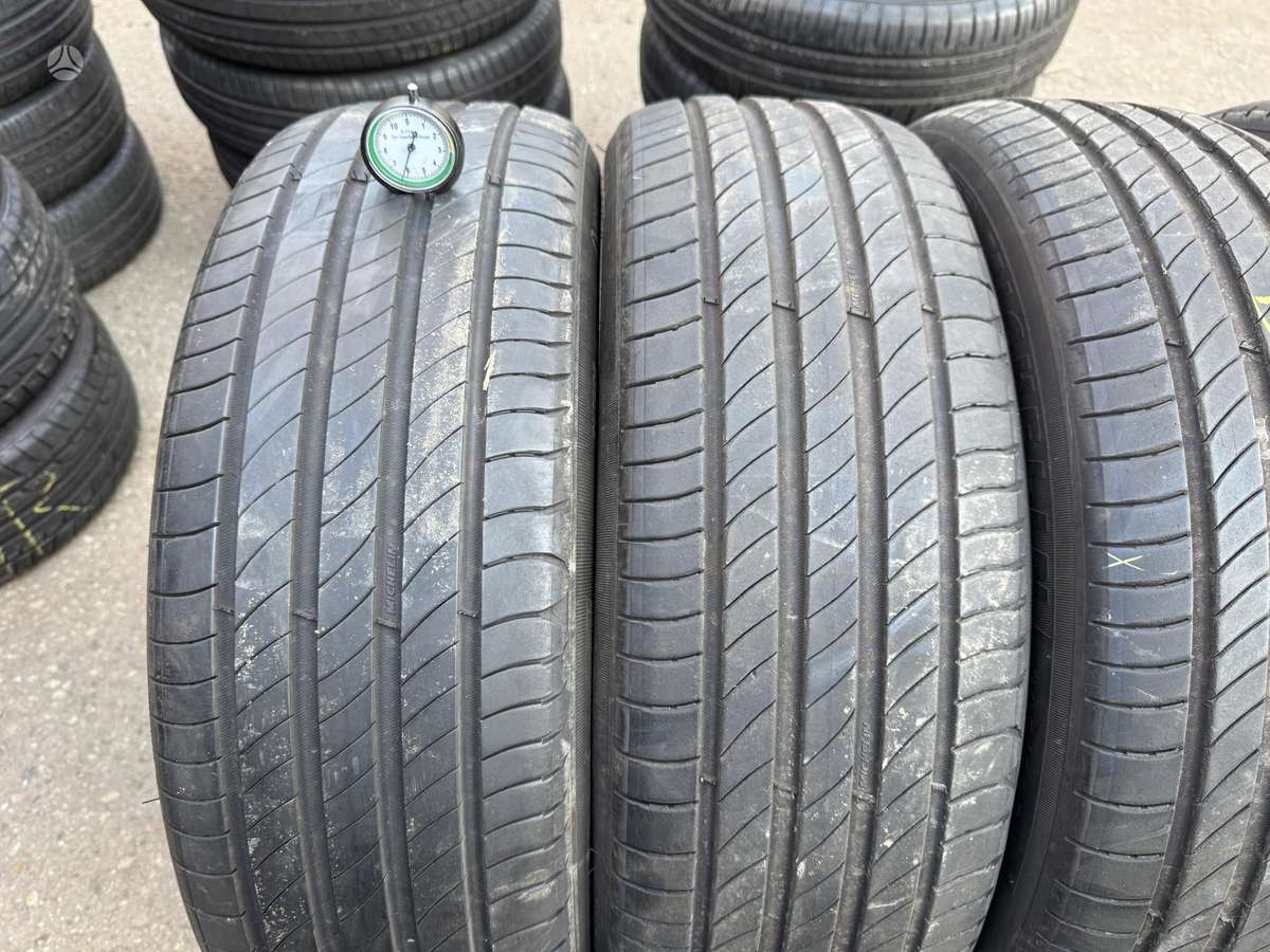 Michelin E- PRIMACY, vasarinės 205/55 R19