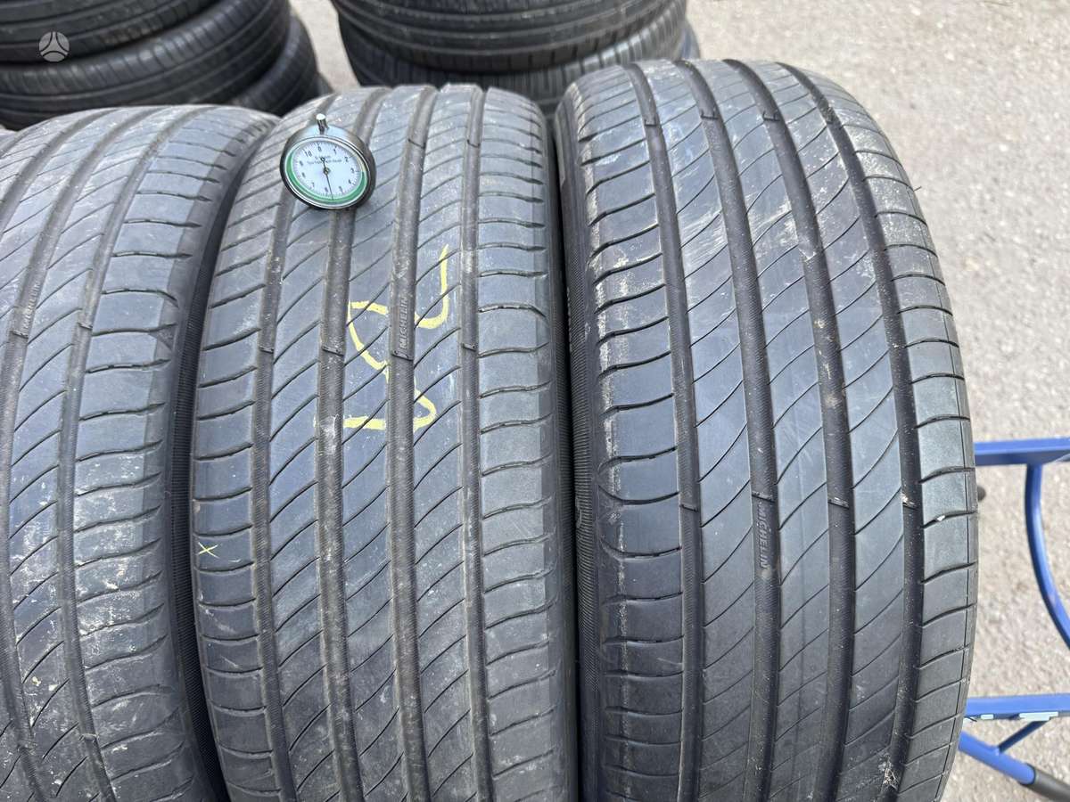 Michelin E- PRIMACY, vasarinės 205/55 R19