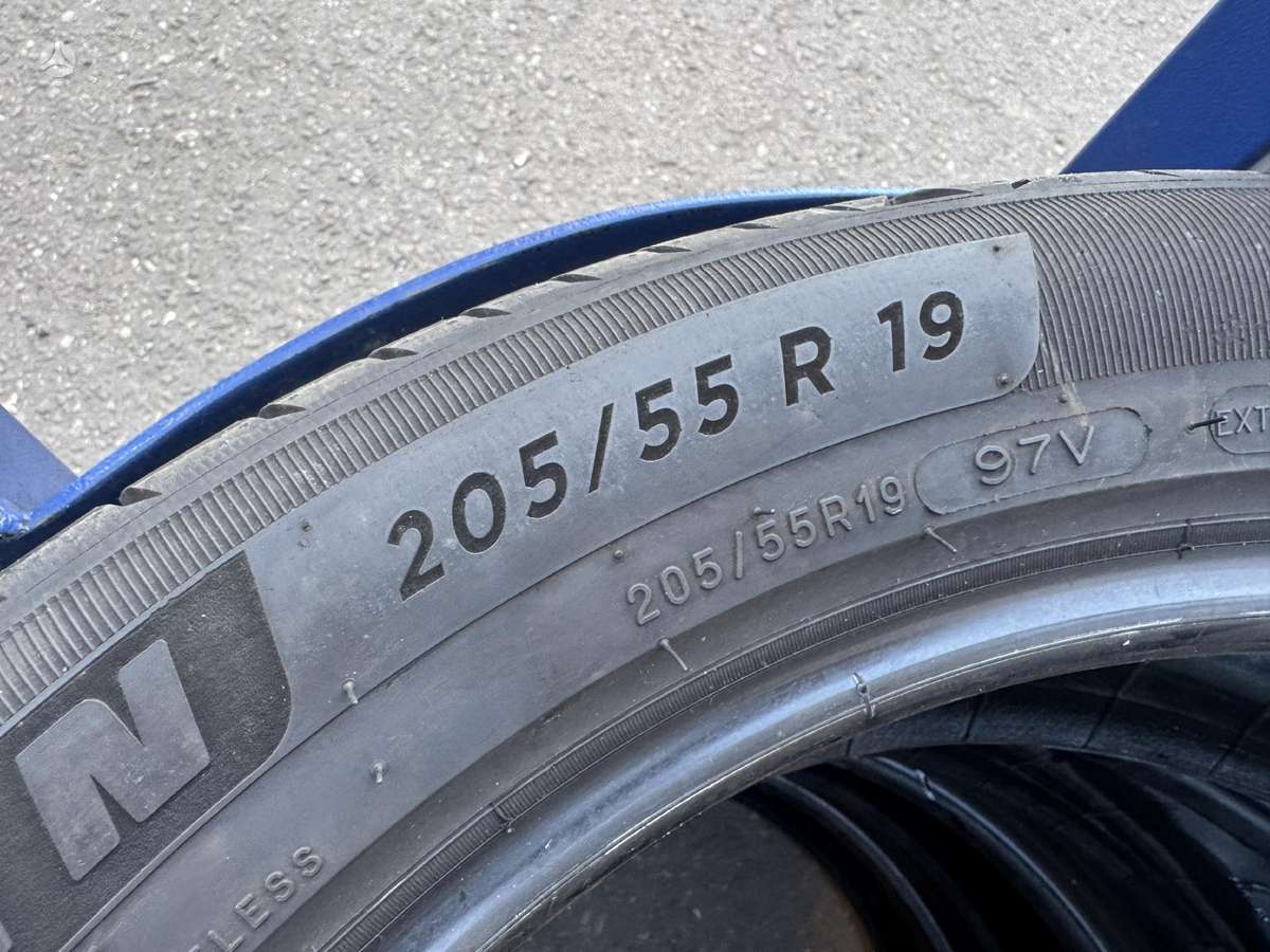 Michelin E- PRIMACY, summer 205/55 R19