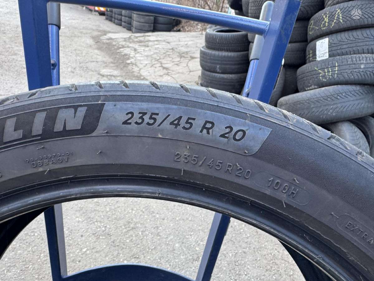 Michelin E- PRIMACY, vasaras 235/45 R20