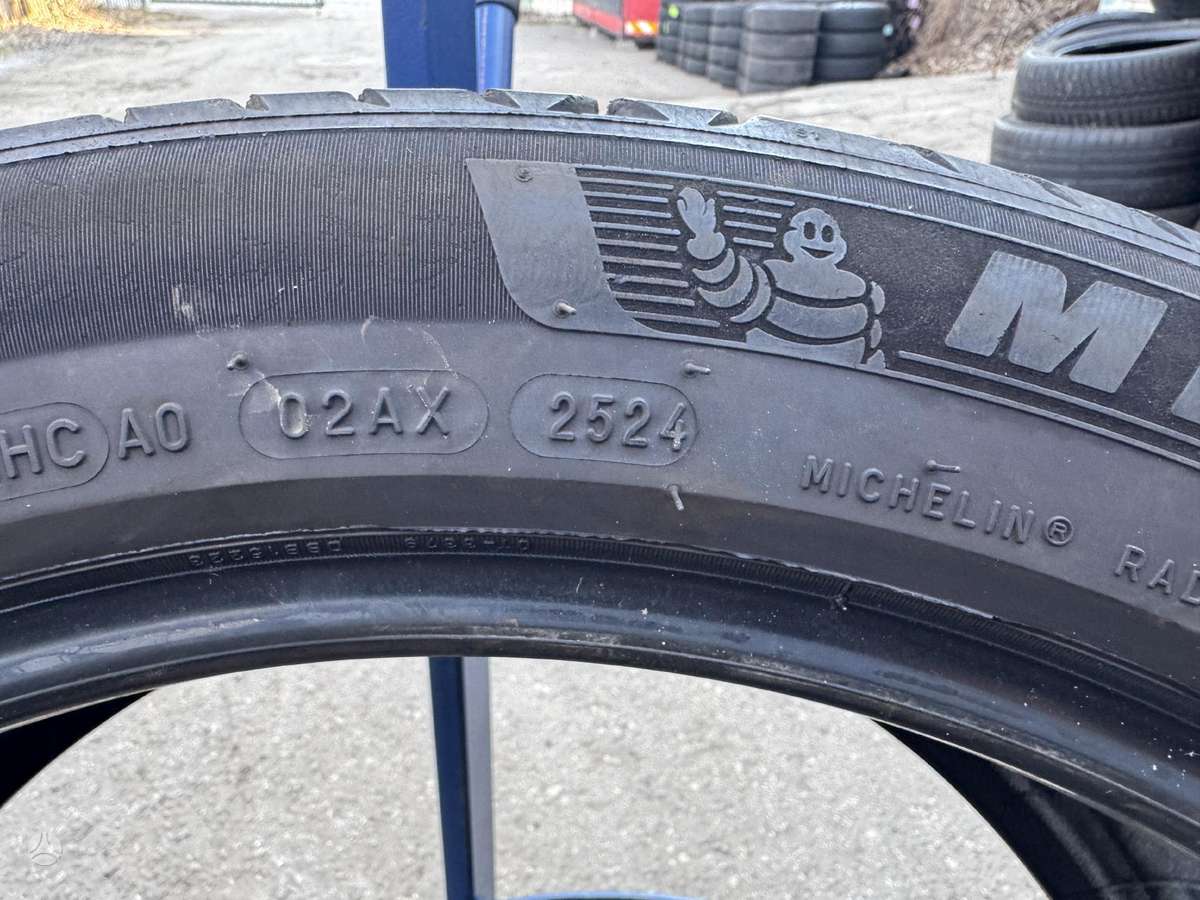 Michelin E- PRIMACY, vasaras 235/45 R20