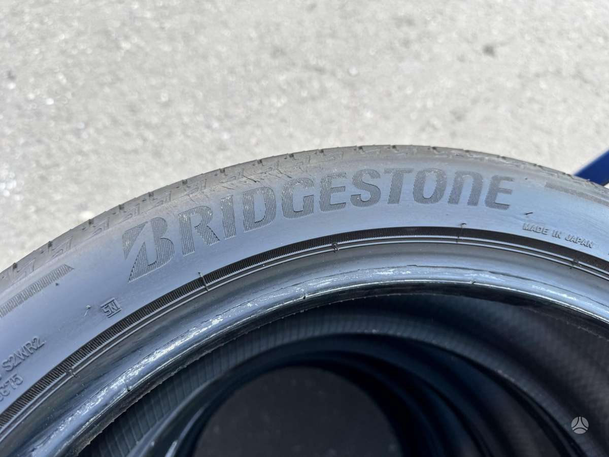 Bridgestone TURANZA T005a, summer 215/45 R18