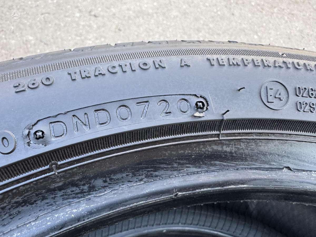 Bridgestone TURANZA T005a, summer 215/45 R18