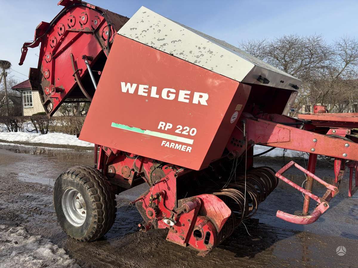 Welger 220