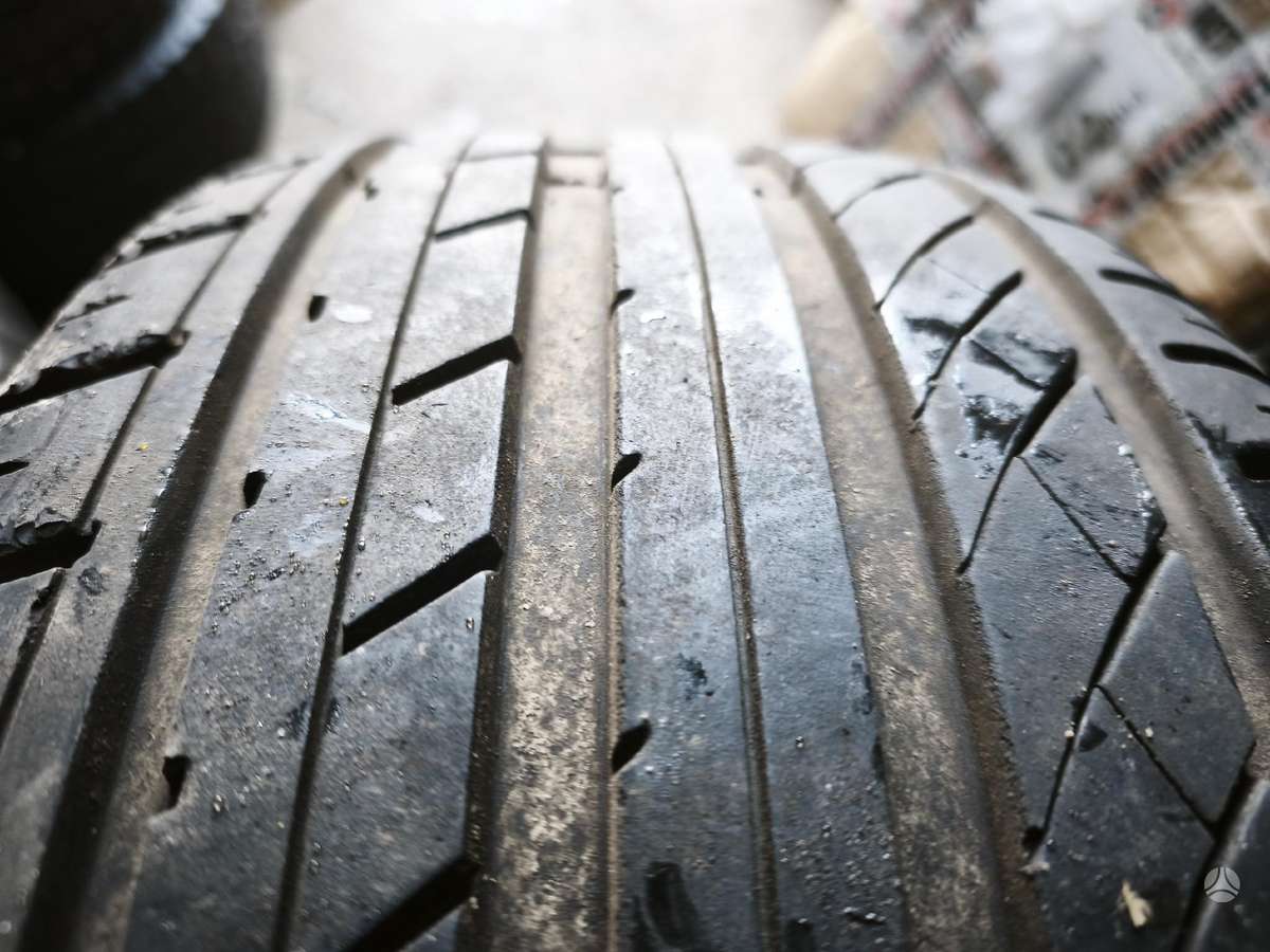 HI FLY HF805, летние 255/35 R19