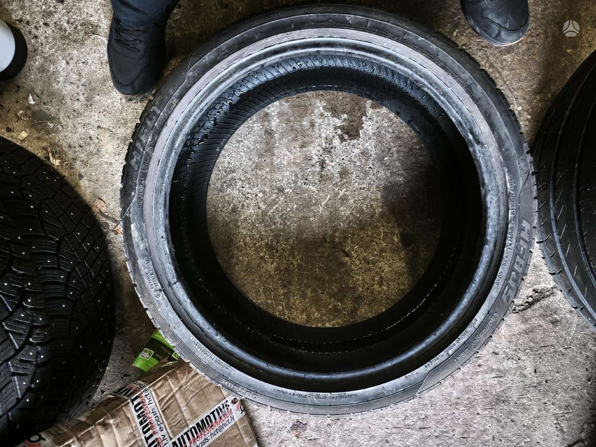HI FLY HF805, летние 255/35 R19