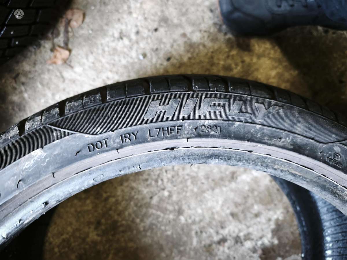 HI FLY HF805, летние 255/35 R19