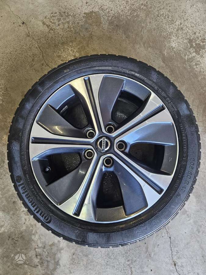 Volvo, light alloy, R20