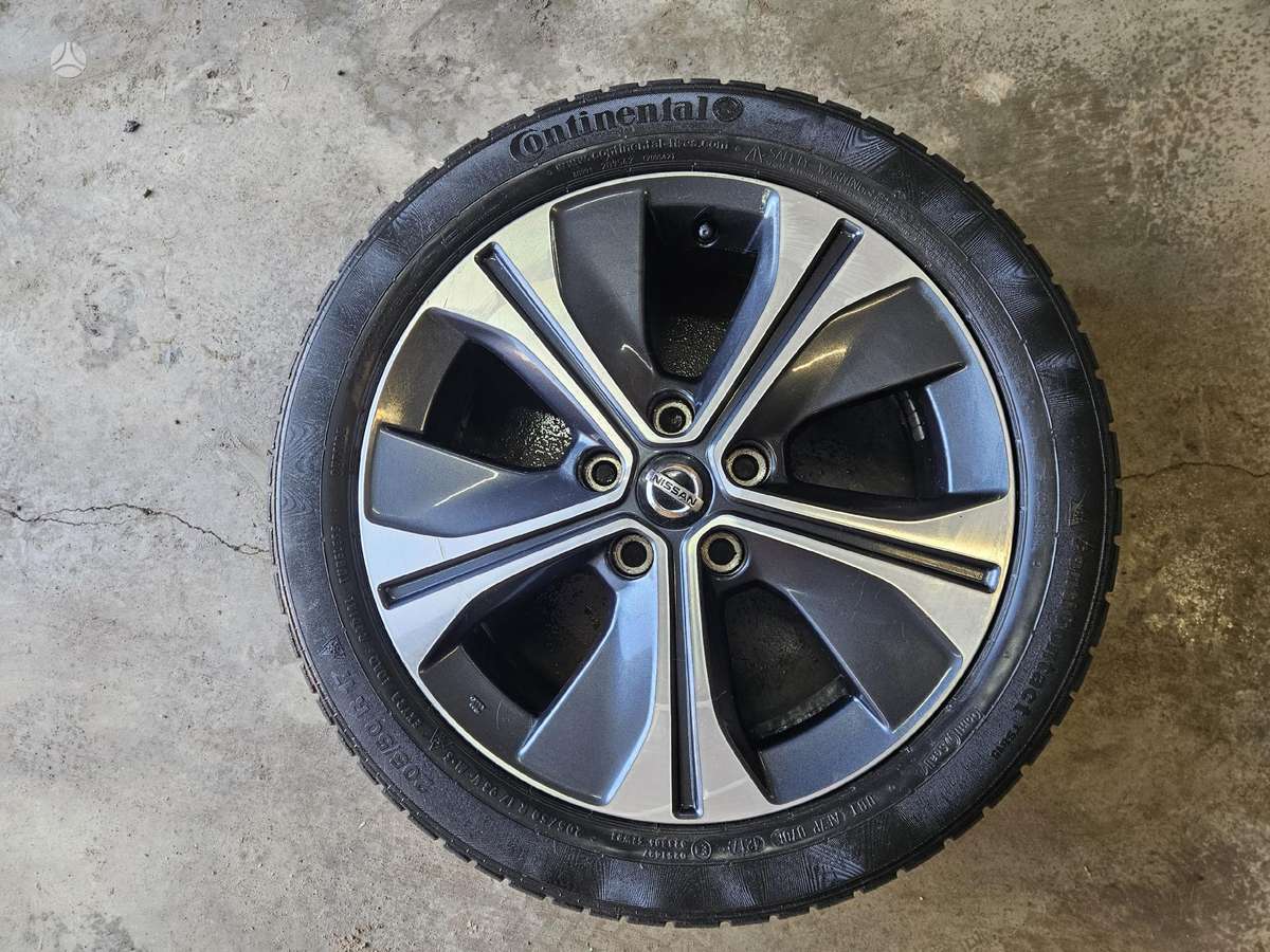 Volvo, light alloy, R20