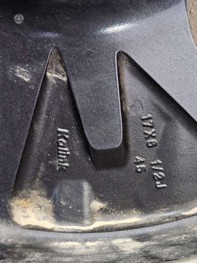 Volvo, light alloy, R20