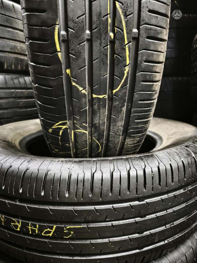 Continental EcoContact 6, summer 215/65 R16