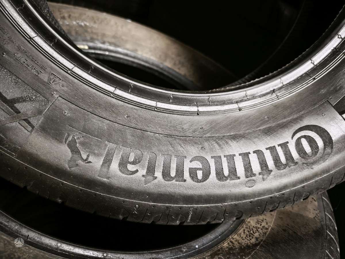 Continental EcoContact 6, summer 215/65 R16