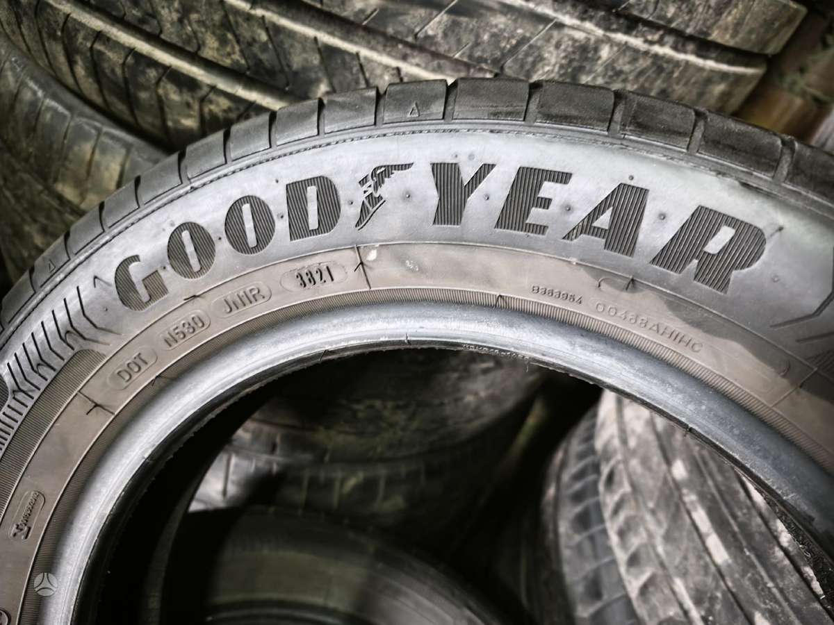 Goodyear EFFICIENT GRIP contact, summer 165/65 R15