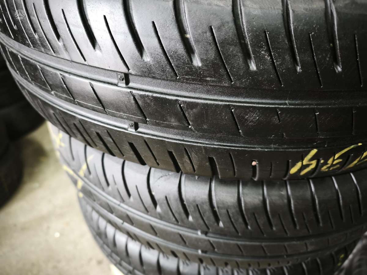 Goodyear EFFICIENT GRIP contact, летние 165/65 R15