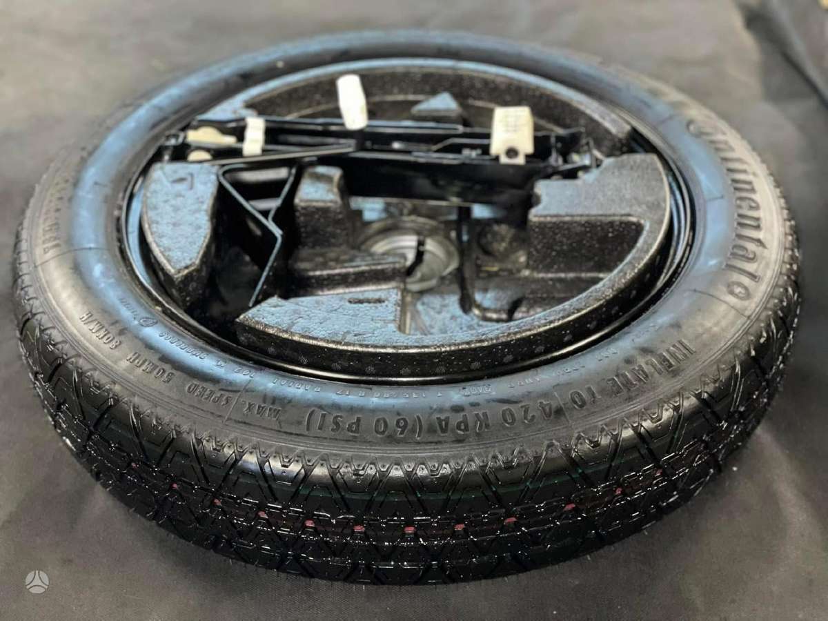 BMW Atsarginis Ratlankis E60 E61 R, легкосплавные , R16