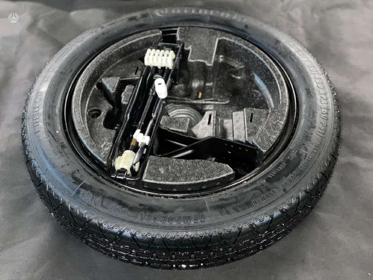 BMW Atsarginis Ratlankis E60 E61 R, легкосплавные , R16