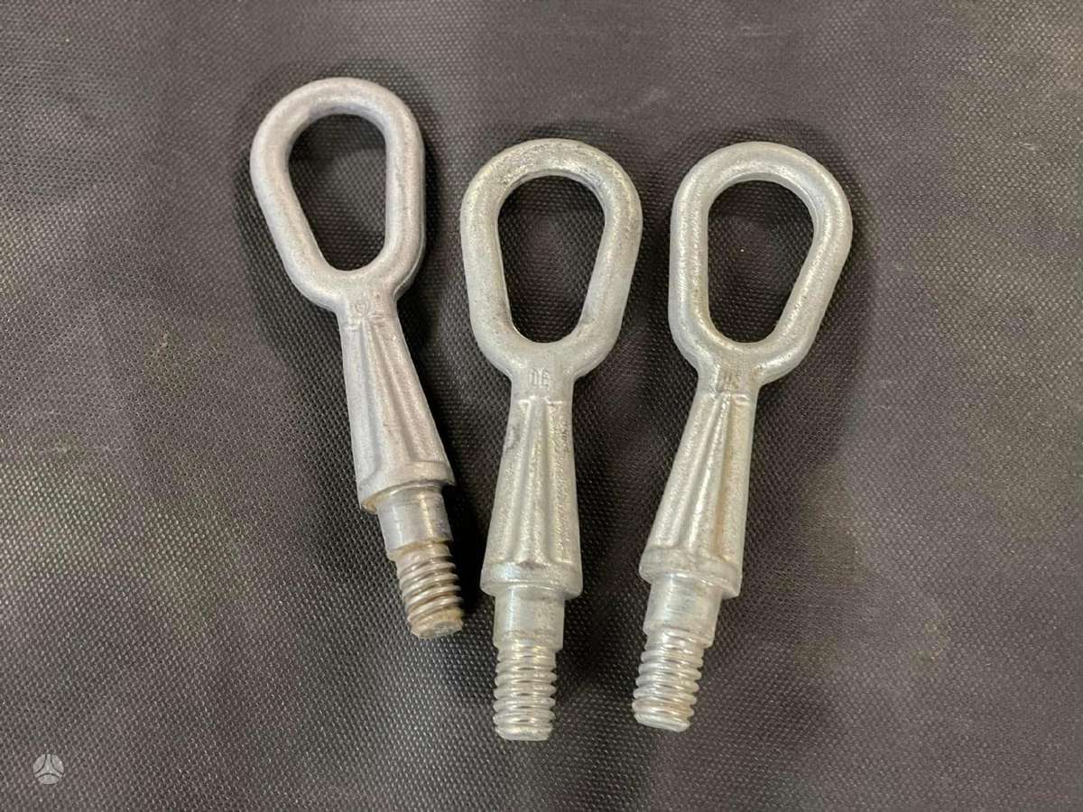 BMW Atsarginis Ratlankis E60 E61 R, light alloy, R16