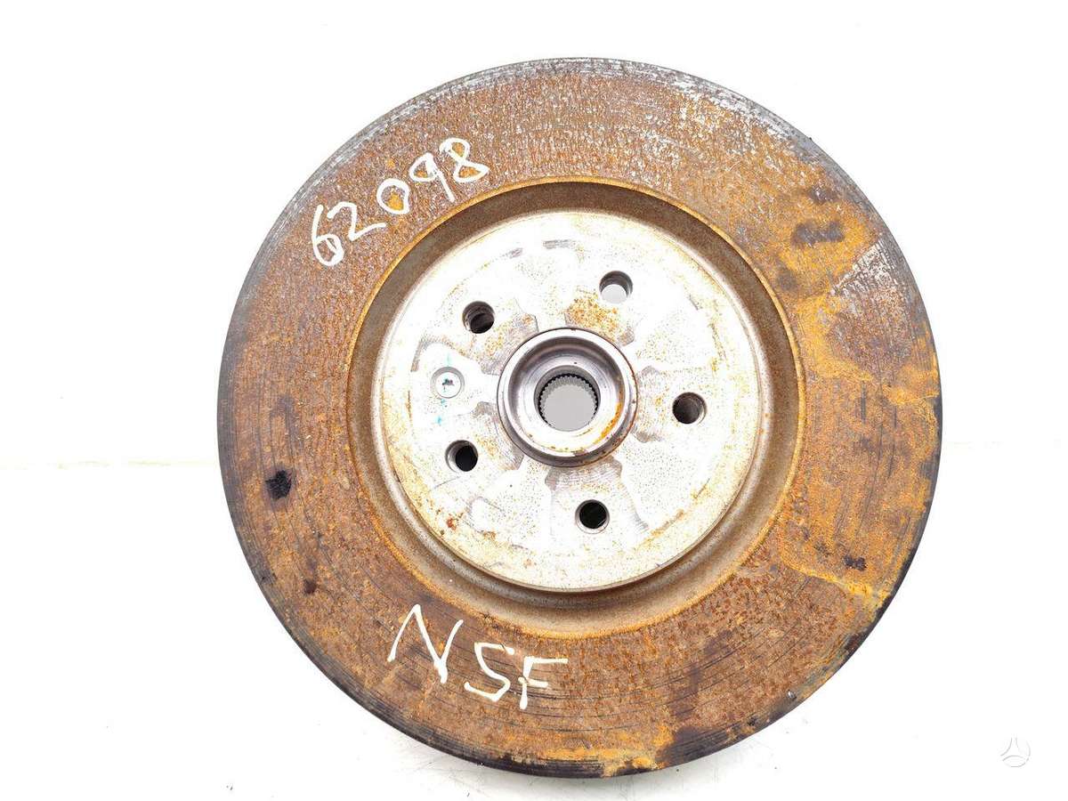 MG MG4 EV, 662670041, stebulės
