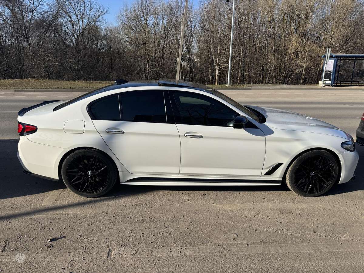 BMW 540, 3.0 l., Седан