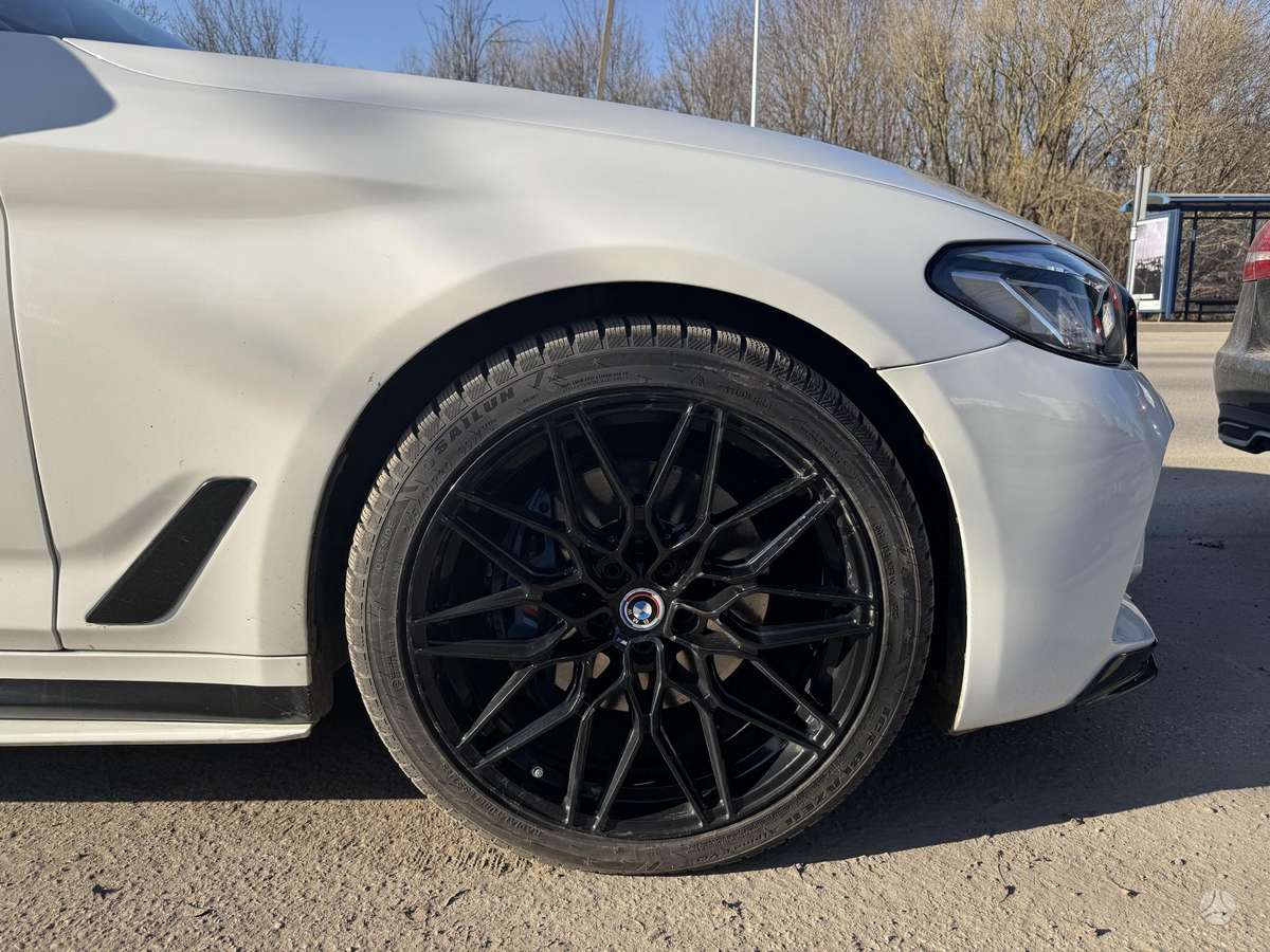 BMW 540, 3.0 l., Седан