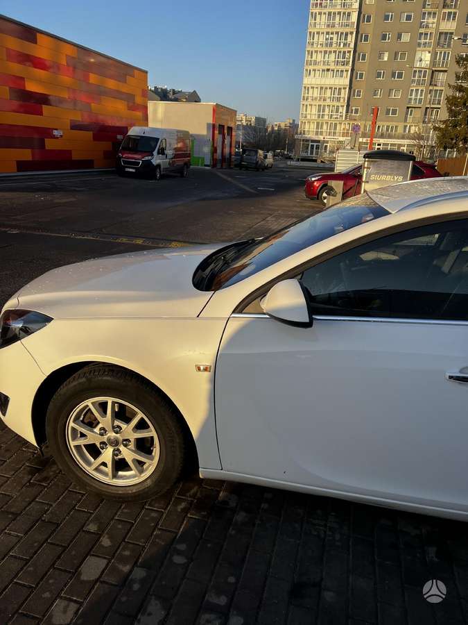 Opel Insignia, 1.6 l., Универсал