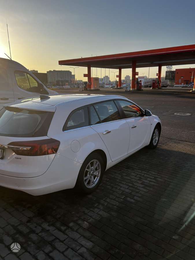 Opel Insignia, 1.6 l., Универсал