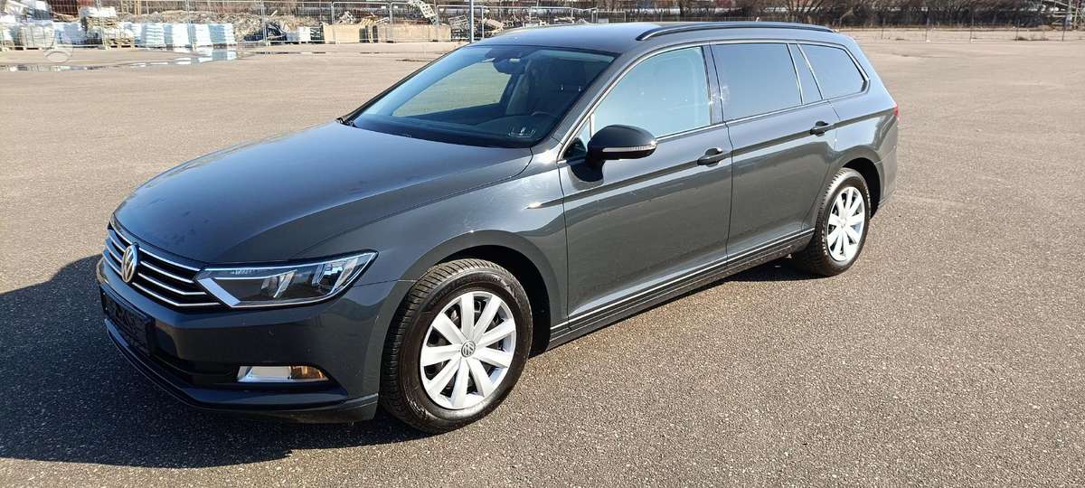 Volkswagen Passat, 2.0 l., Универсал