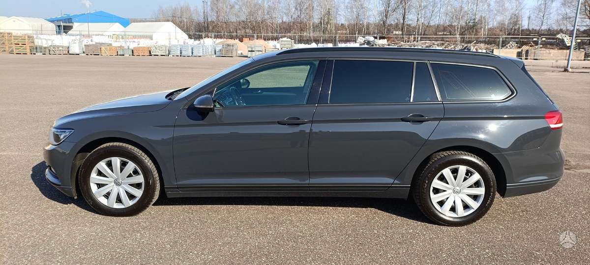 Volkswagen Passat, 2.0 l., Универсал