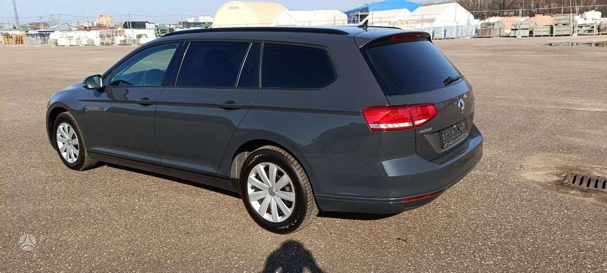 Volkswagen Passat, 2.0 l., Универсал
