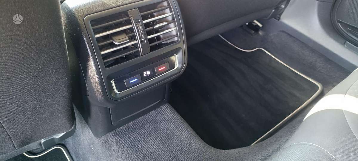 Volkswagen Passat, 2.0 l., Универсал