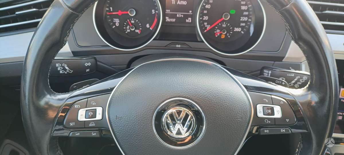 Volkswagen Passat, 2.0 l., Универсал