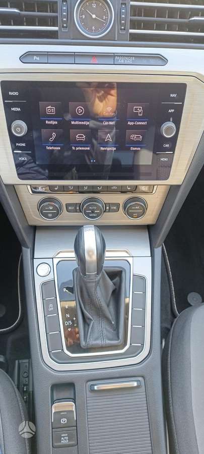 Volkswagen Passat, 2.0 l., Универсал