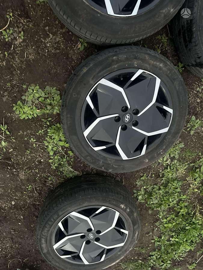 Hyundai Ioniq 5, light alloy, R19