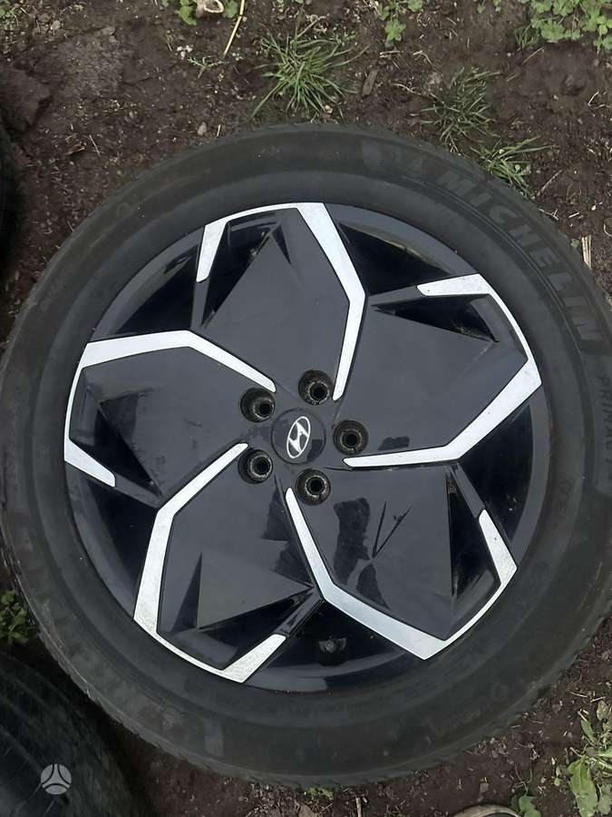 Hyundai Ioniq 5, light alloy, R19