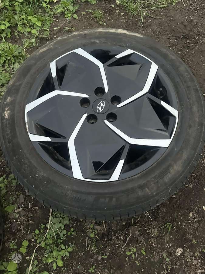 Hyundai Ioniq 5, light alloy, R19