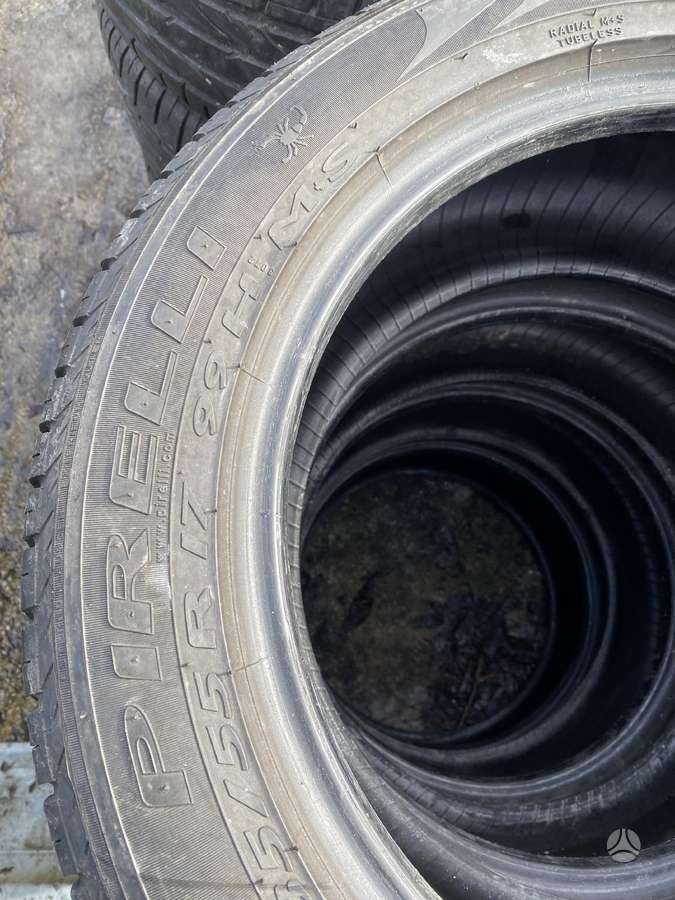 Pirelli Scorpion STR, summer 235/55 R17