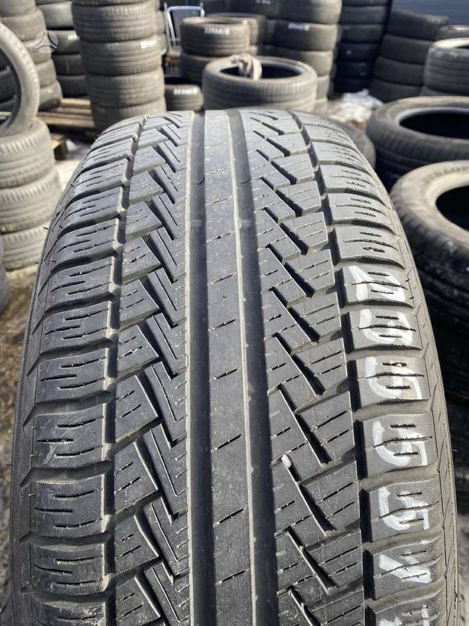 Pirelli Scorpion STR, летние 235/55 R17