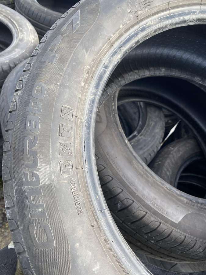 Pirelli Cinturato P7, summer 225/55 R17