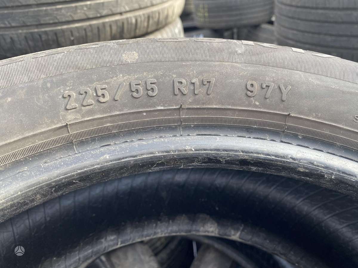 Pirelli Cinturato P7, summer 225/55 R17