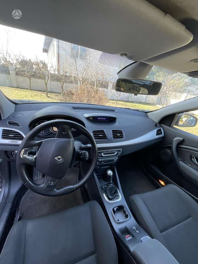 Renault Megane, 1.2 l., hatchback