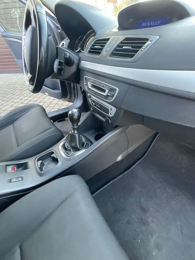 Renault Megane, 1.2 l., hatchback