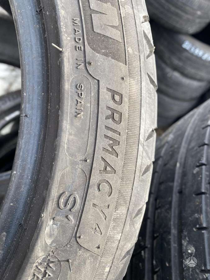 Michelin Primacy4, vasarinės 225/45 R17