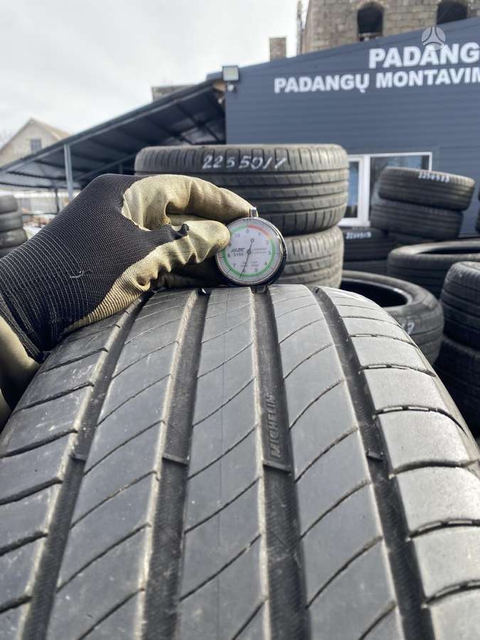 Michelin Primacy4, summer 225/45 R17