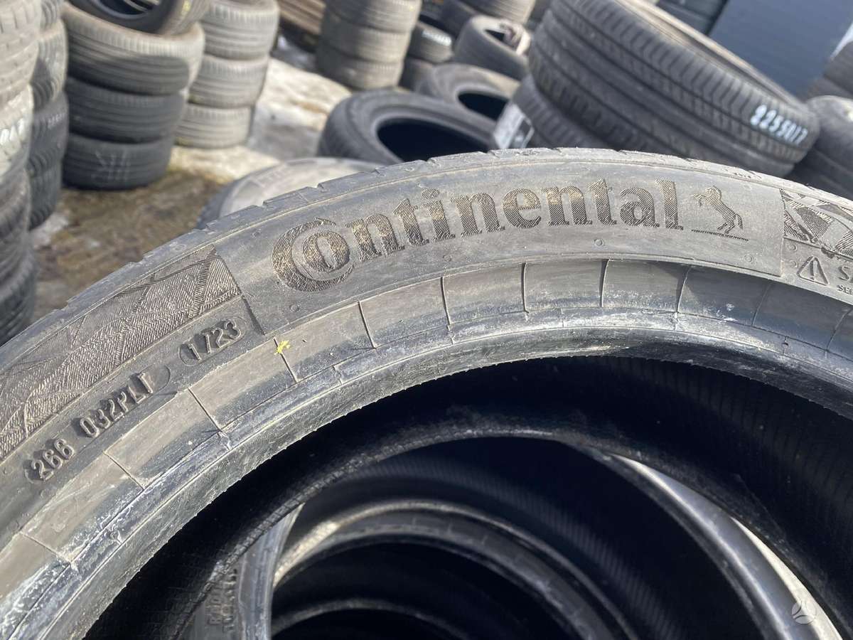 Continental PremiumContact 7, summer 225/45 R17