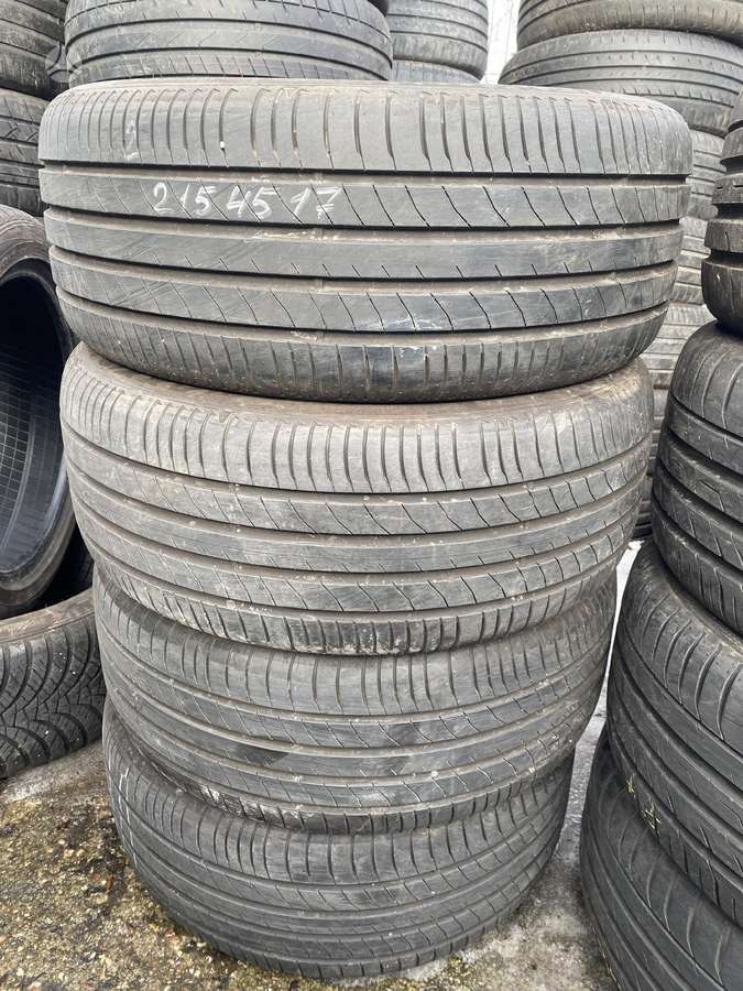 Maxxis PremitraHP6, summer 215/45 R17