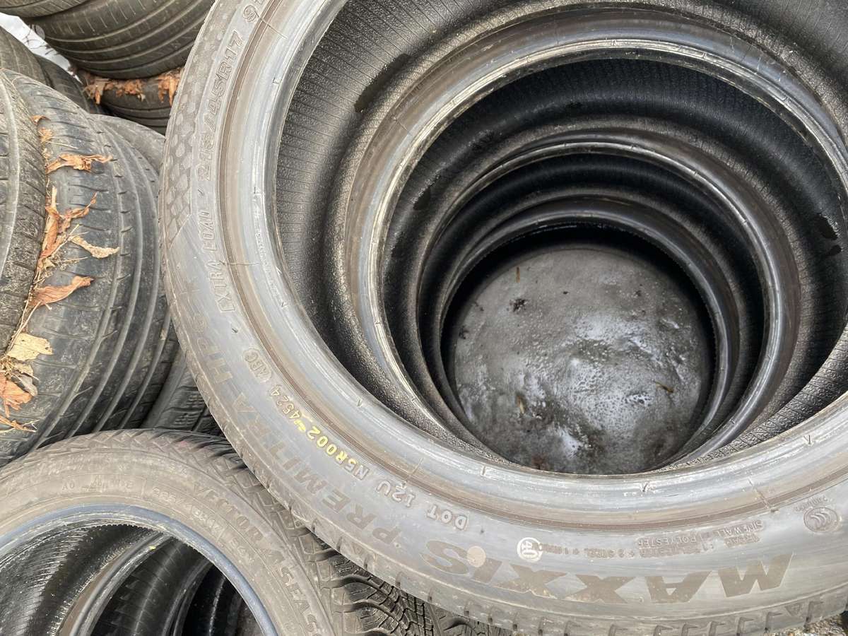 Maxxis PremitraHP6, summer 215/45 R17