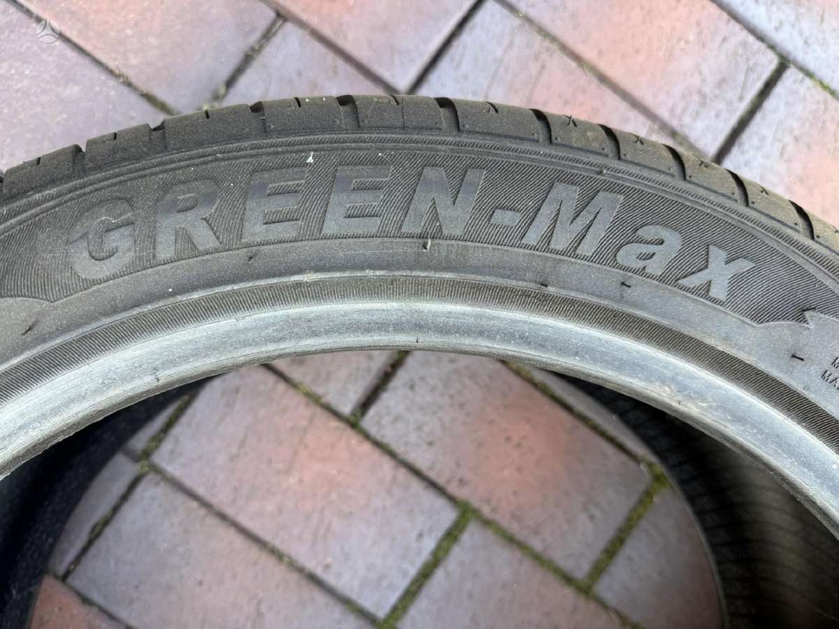Linglong Green-Max, vasarinės 225/45 R18